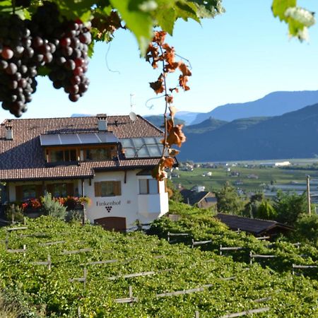 Finkenhof: Ferienwohungen - Urlaub Auf Dem Bauernhof Apartment Термено Екстериор снимка