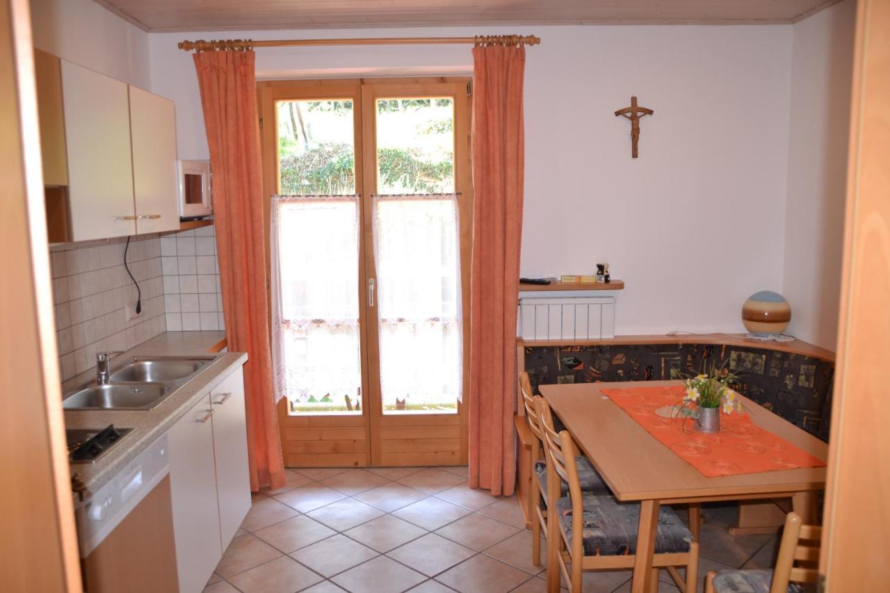 Finkenhof: Ferienwohungen - Urlaub Auf Dem Bauernhof Apartment Термено Екстериор снимка